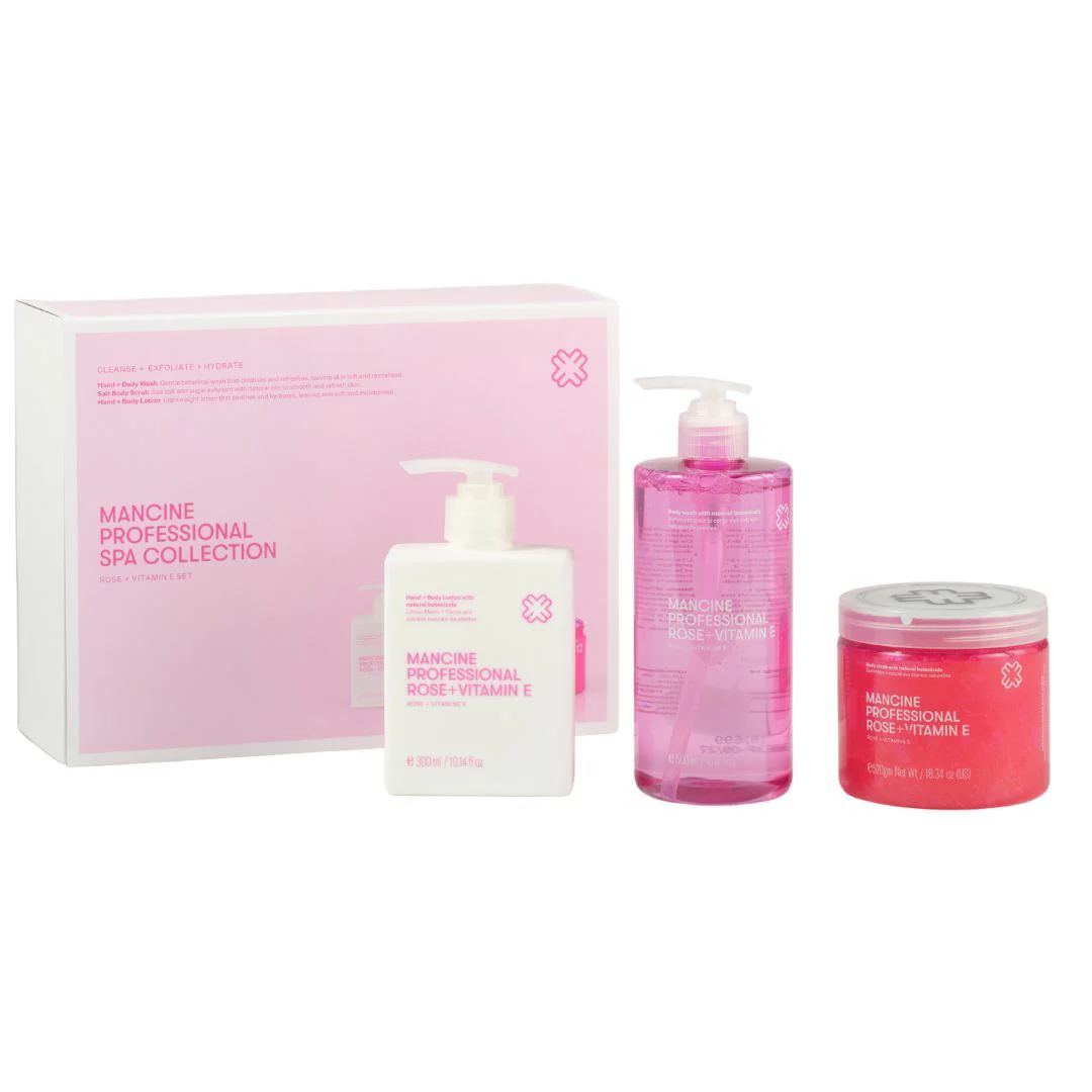 Rose Trio Box Set