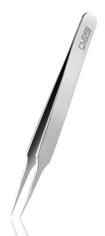 Rubis Needle Nose Tweezers