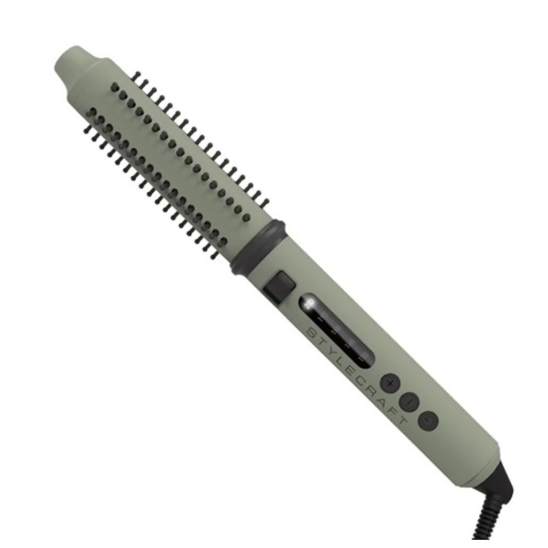 SAGE Retractable Hot Brush