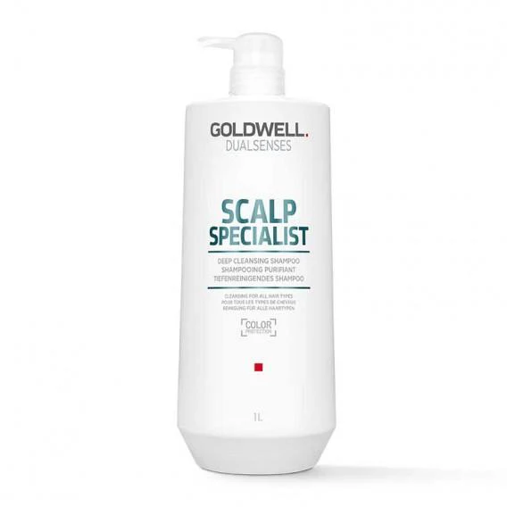 Scalp Specialist Deep Cleanse Shampoo 1L