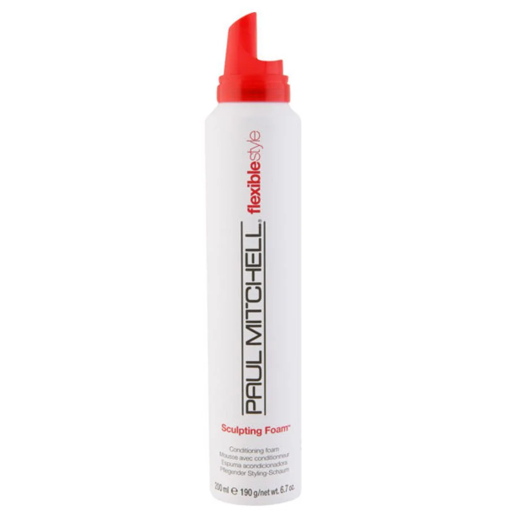 Sculpting Foam 200ml