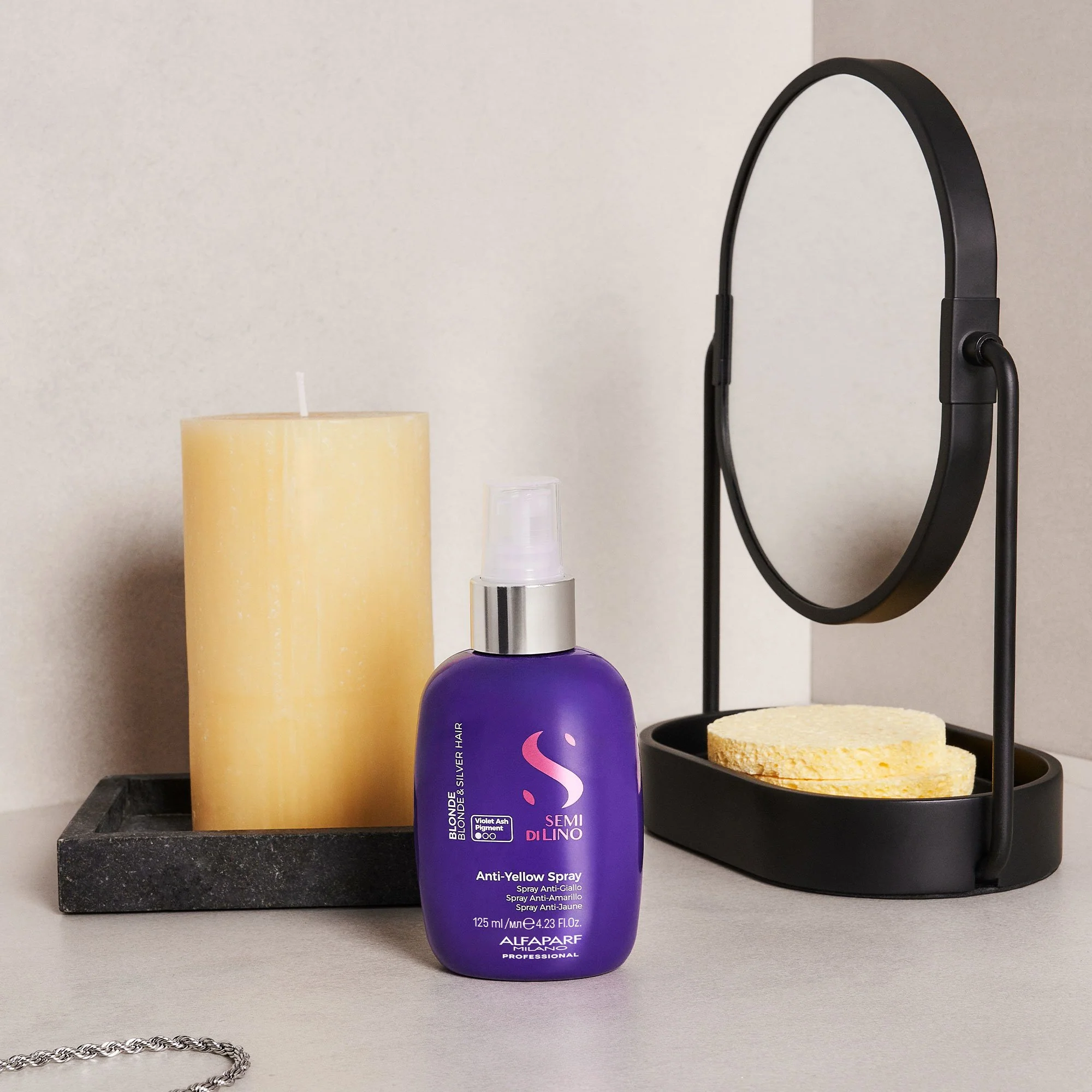 SDL Blonde Anti-Yellow Spray 125ml - Image 2