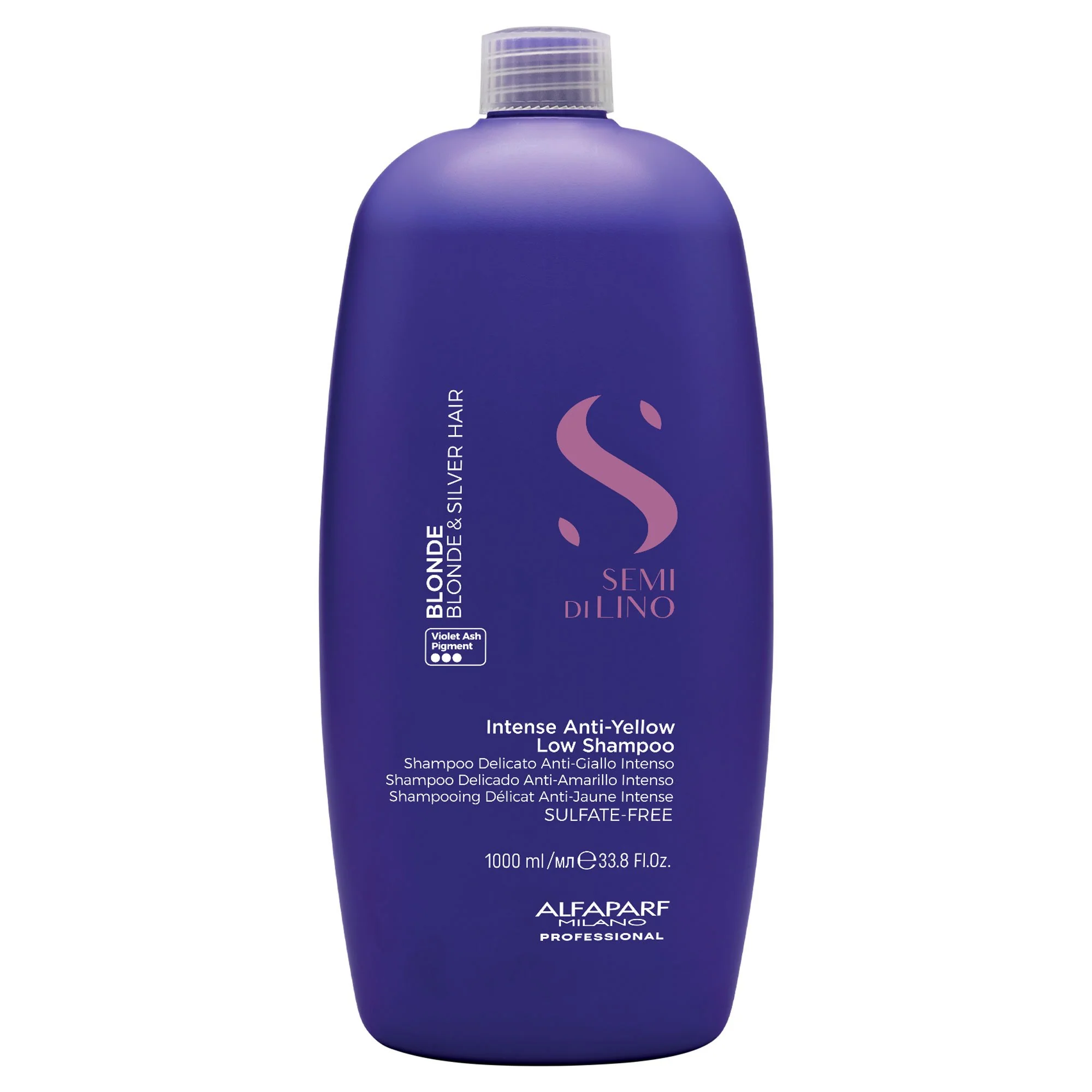 SDl Blonde Intense Anti-Yellow Shamp 1L