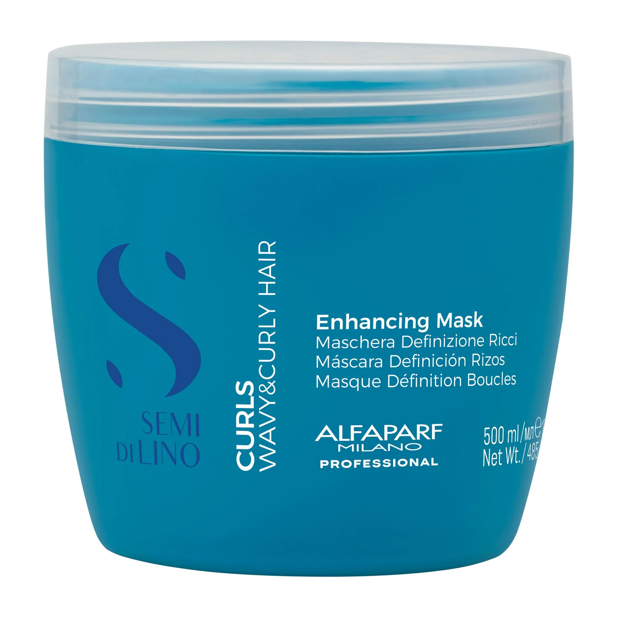 SDL Curls Enhancing Mask 500ml