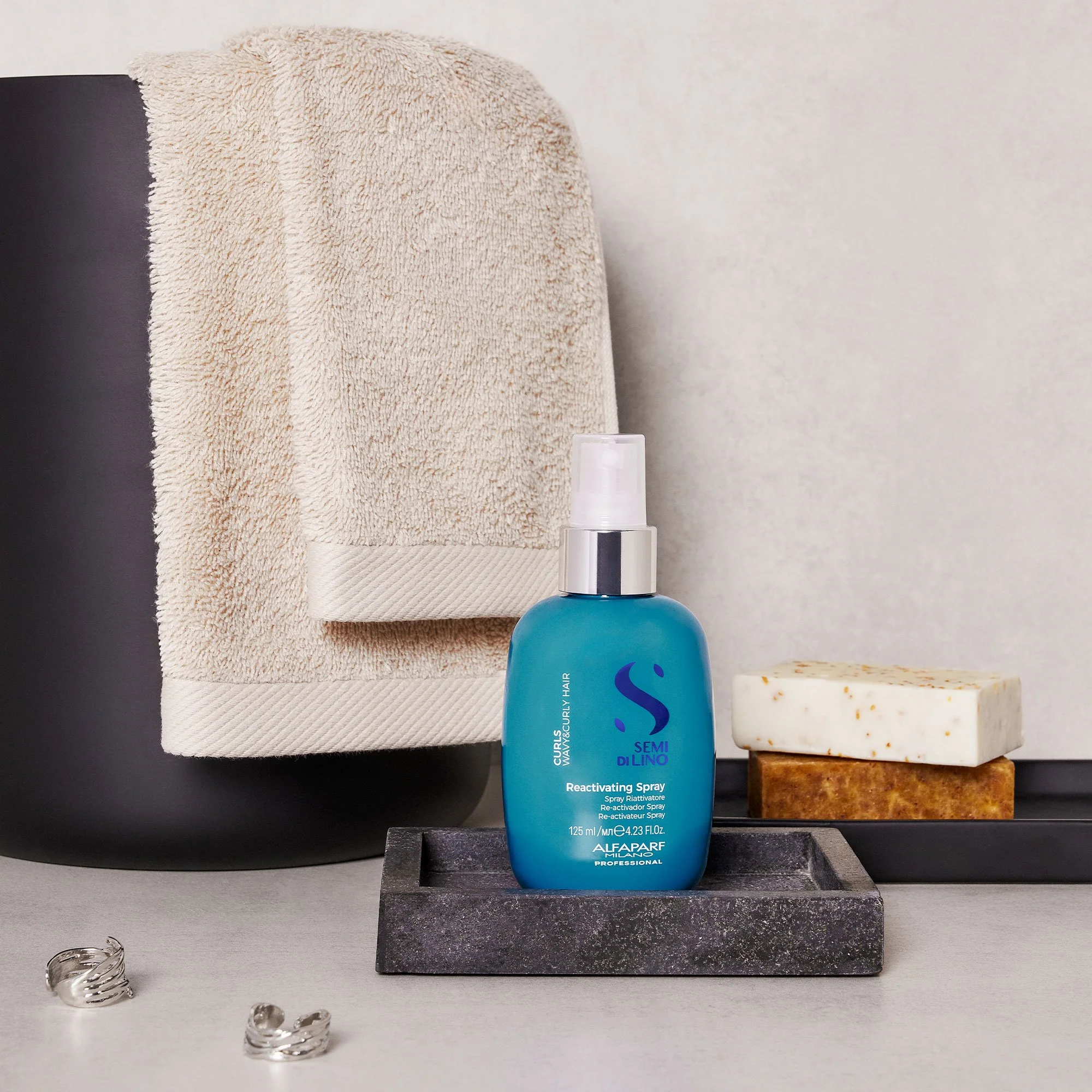 SDL Curls Reactivating Spray 125ml - Image 2