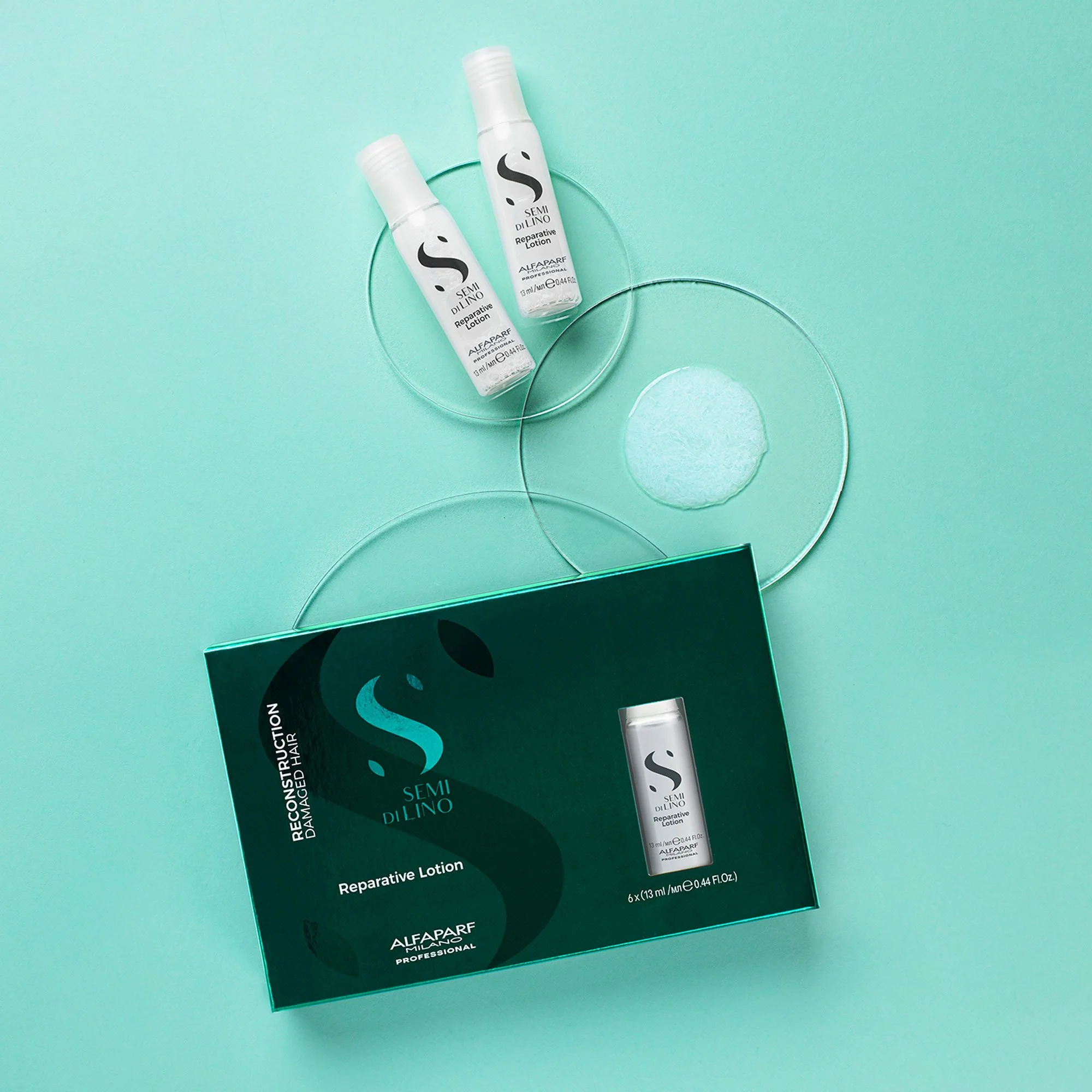 SDL Reconstruct Repair Lotion 6x13ml - Image 2