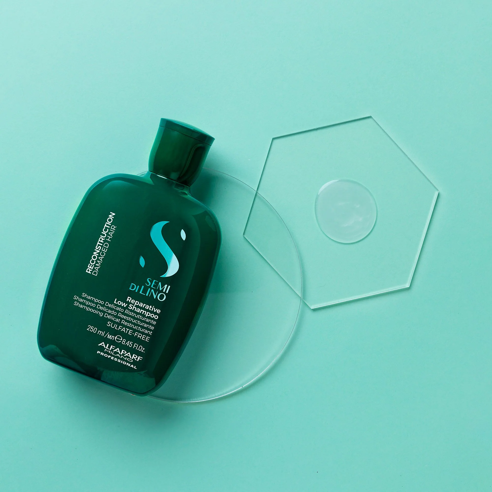 SDL Reconstruct Repair Low Shampoo 250ml - Image 2
