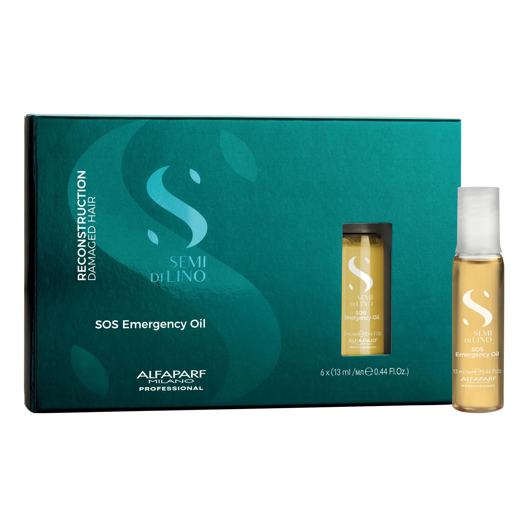 SDL Reconstruct Repair SOS Oil 6x13ml