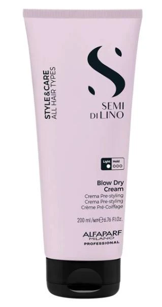 SDL Style & Care Blow Dry Cream 200ml