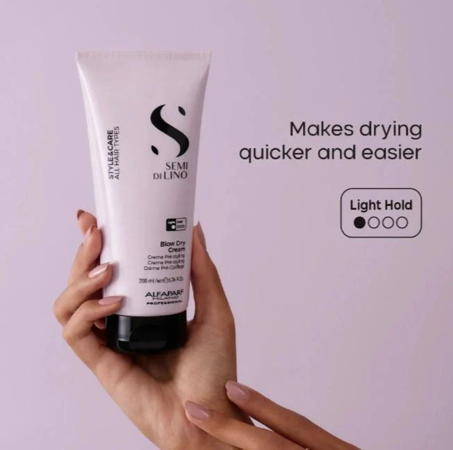 SDL Style & Care Blow Dry Cream 200ml - Image 2