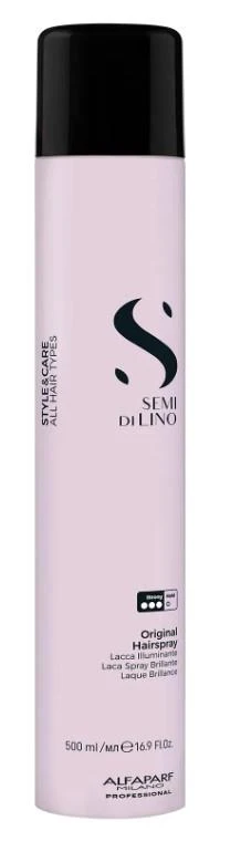 SDL Style&Care Original Hairspray 500ml