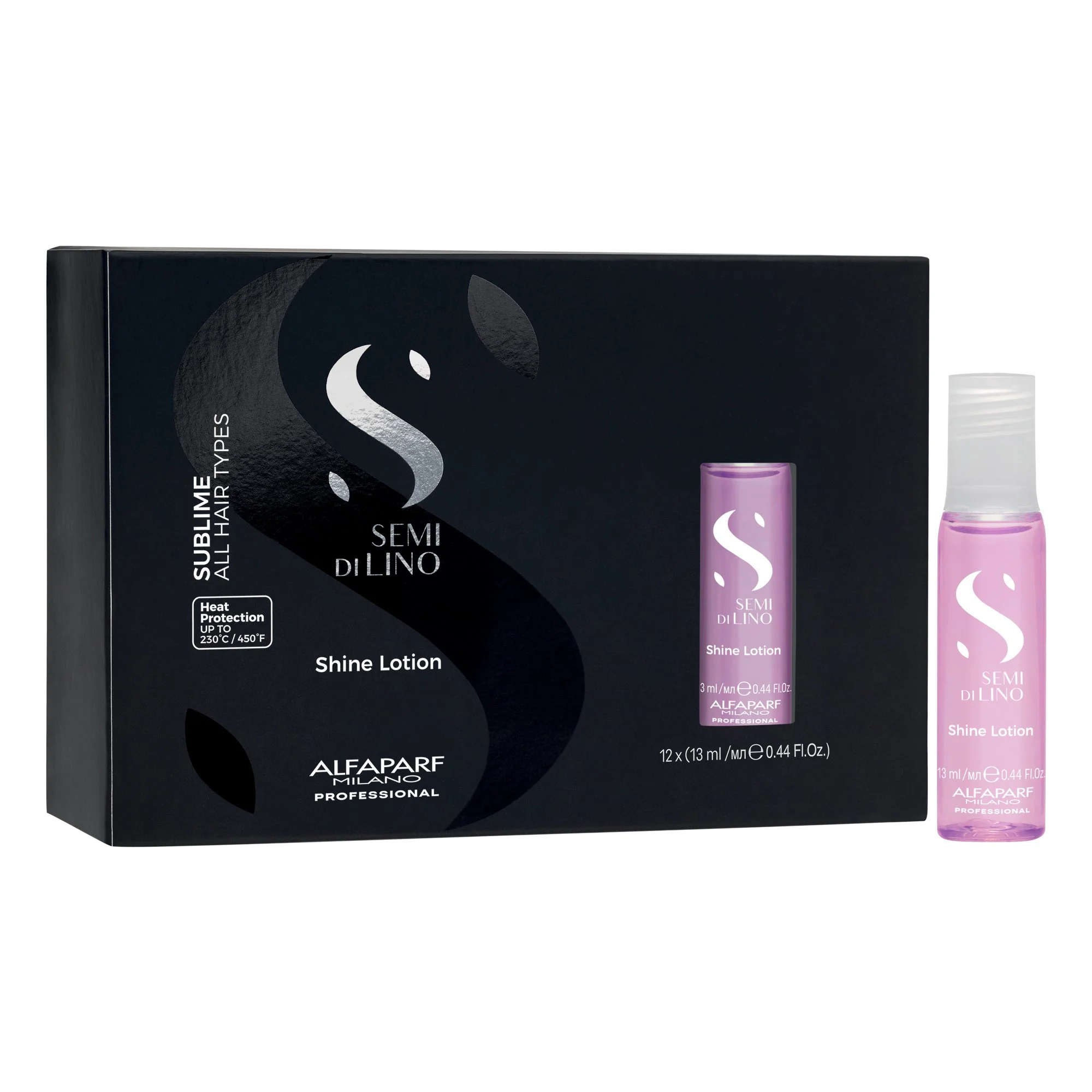 SDL Sublime Shine Lotion 12x13ml