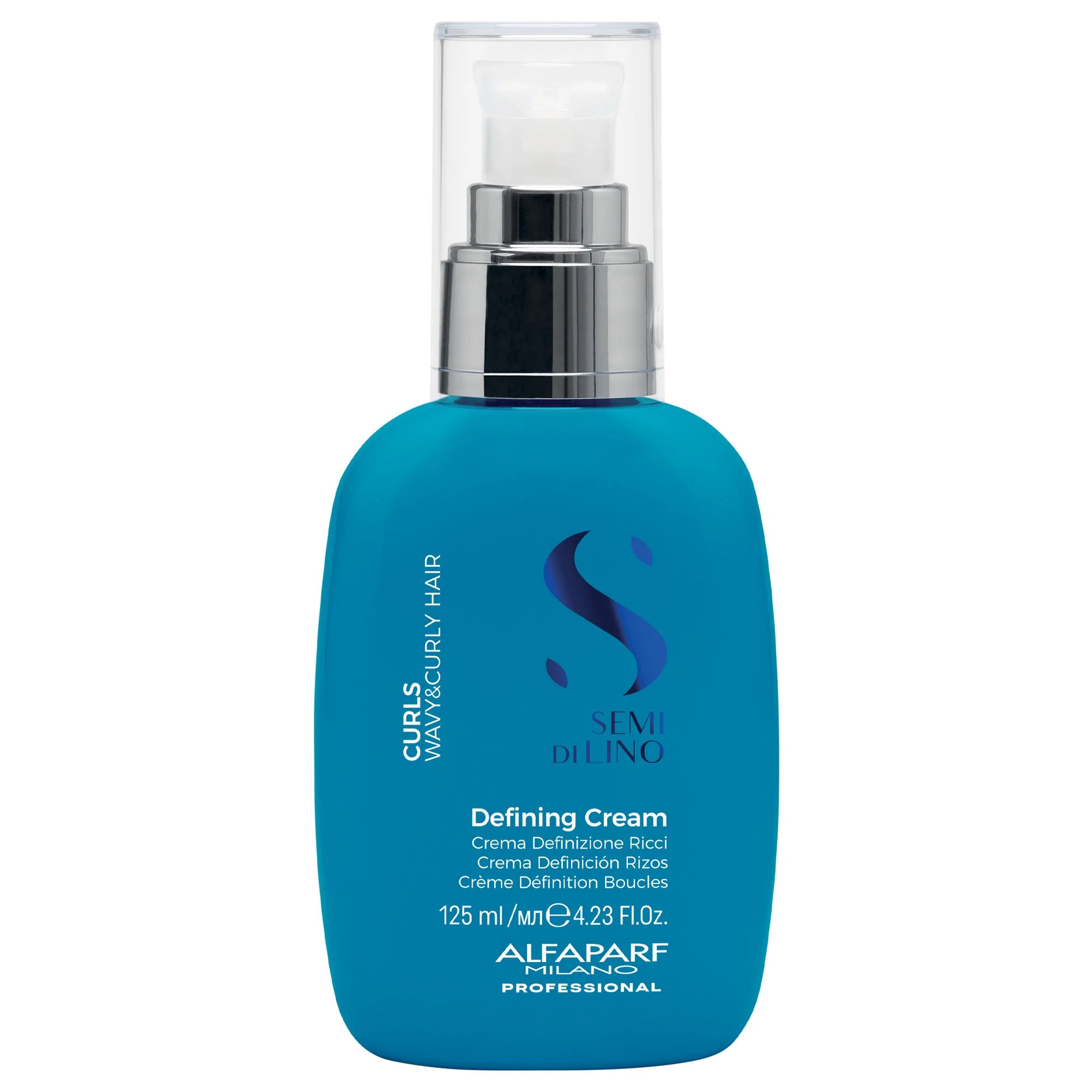 Semi di Lino Curls Defining Cream 125ml