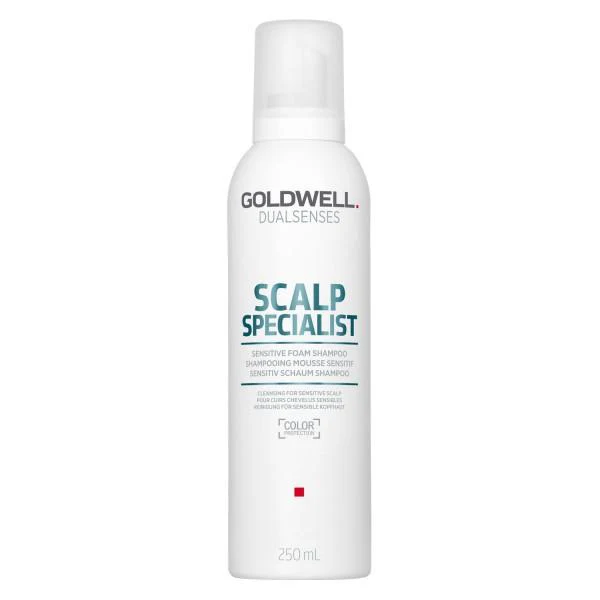 Sensitive Foam Shampoo 250ml