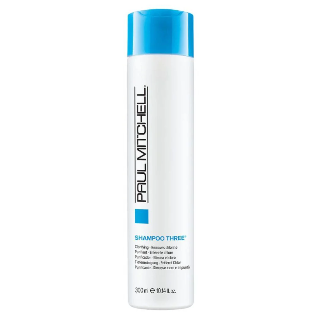 Shampoo Three 300ml