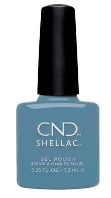 Shellac Frosted Seaglass