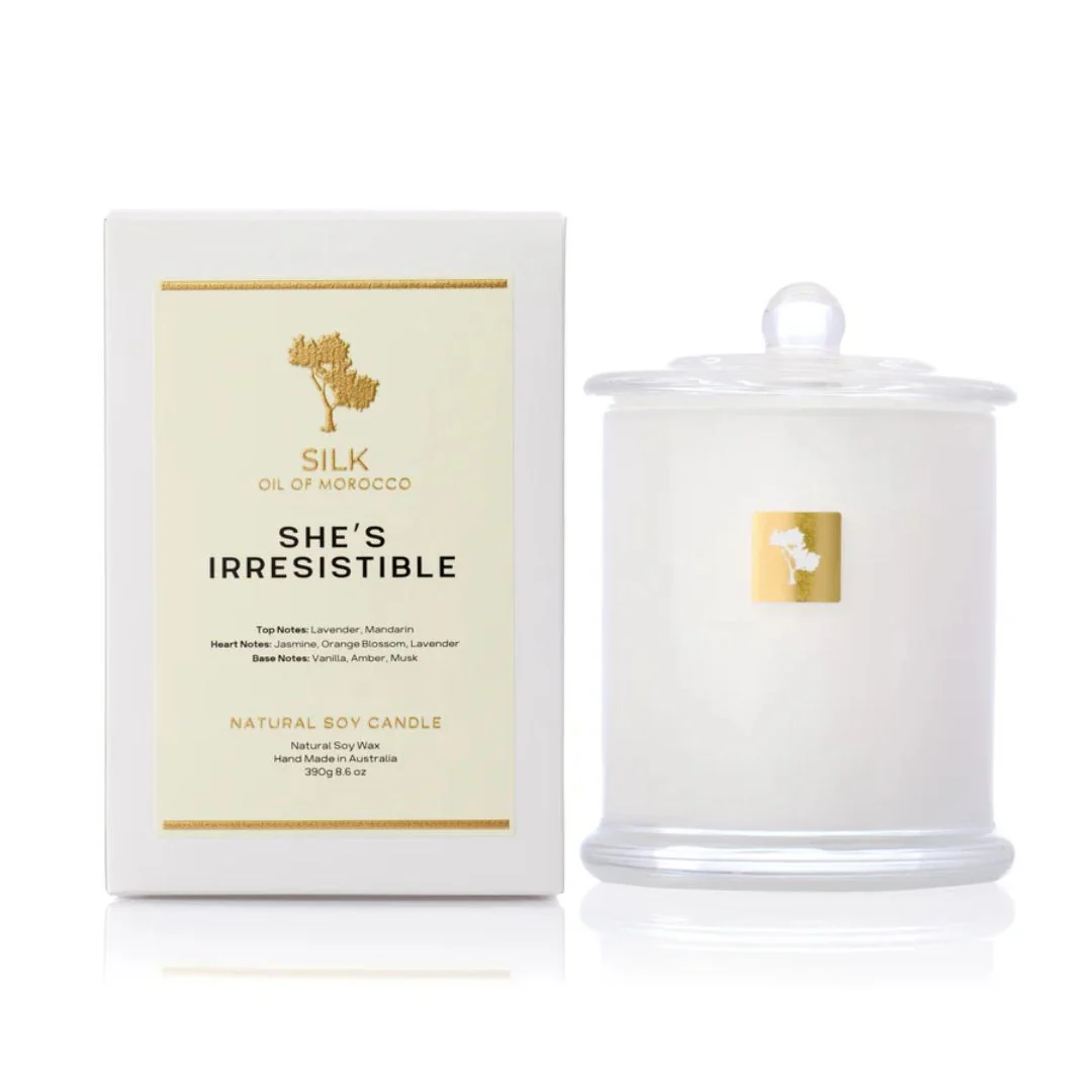 She's Irresistible Candle