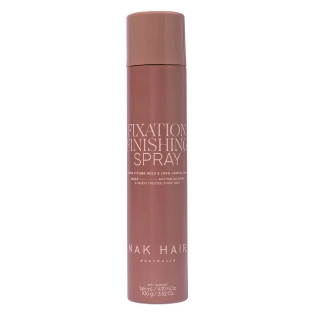 Signature Fixation Finishing Spray 100g