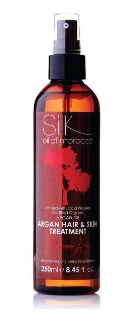 Silk Treatment Serum 250ml - Rose