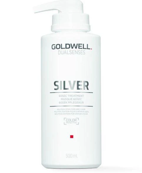 Silver 60 Sec Treatment 500ml
