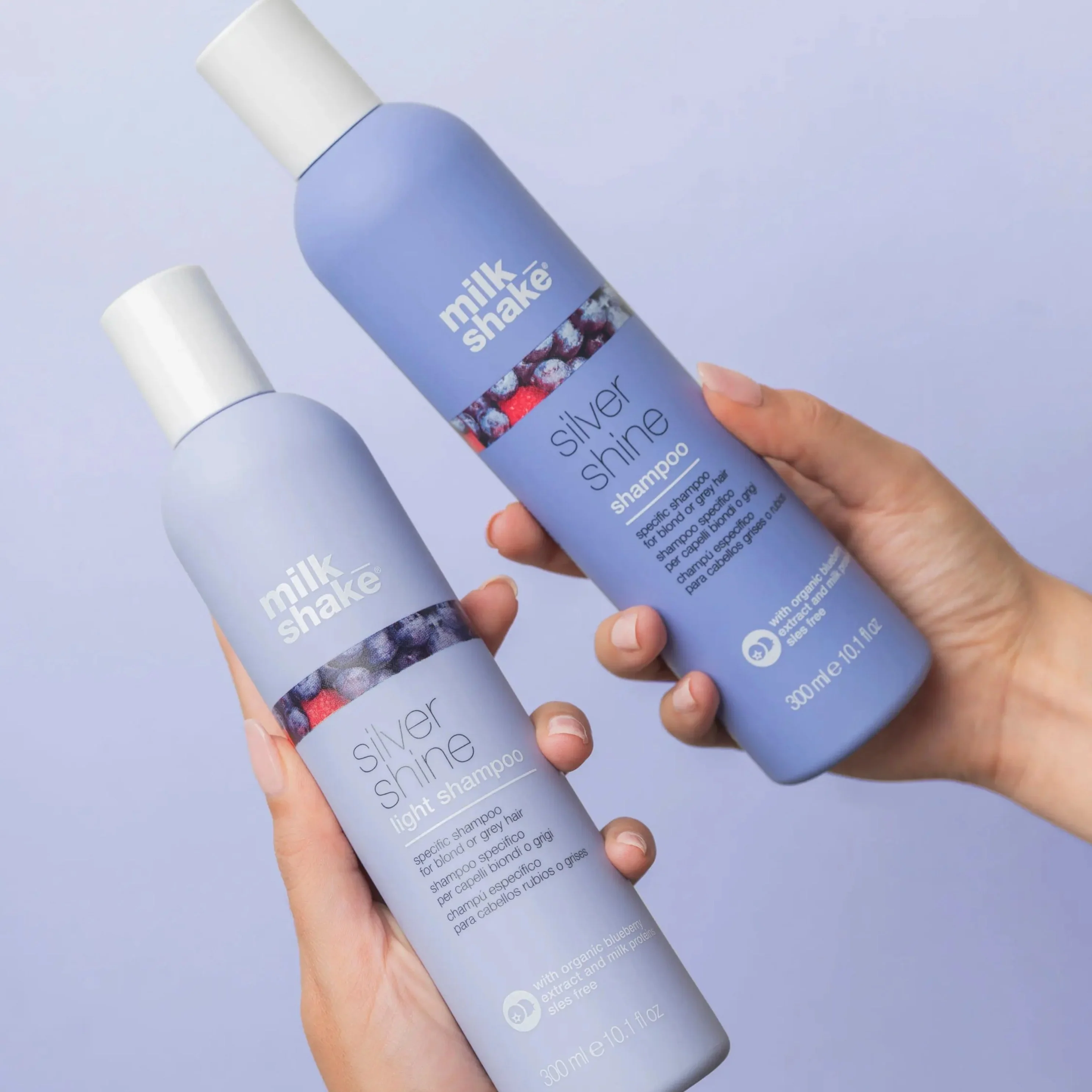 Silver Shine Shampoo 300mL - Image 2