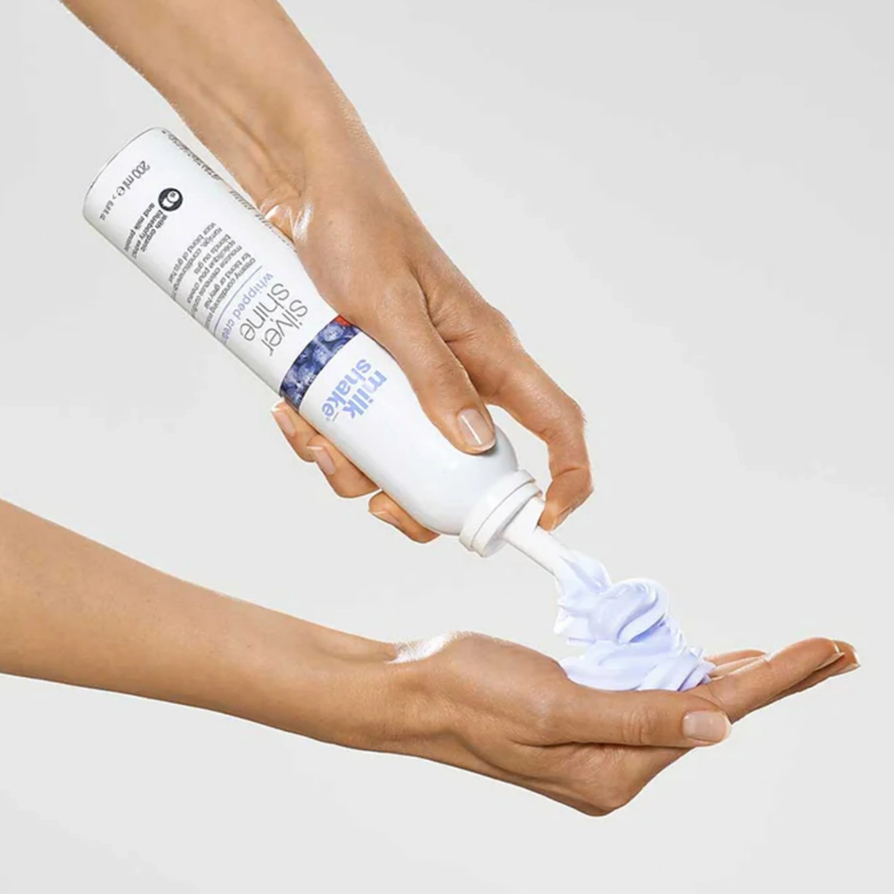 Silver Shine Whipped Cream 200mL - Image 2