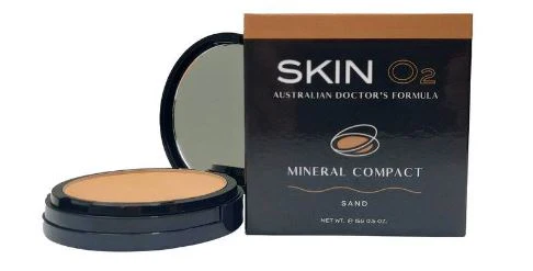 Skin O2 Foundation Compact 15g - Image 2