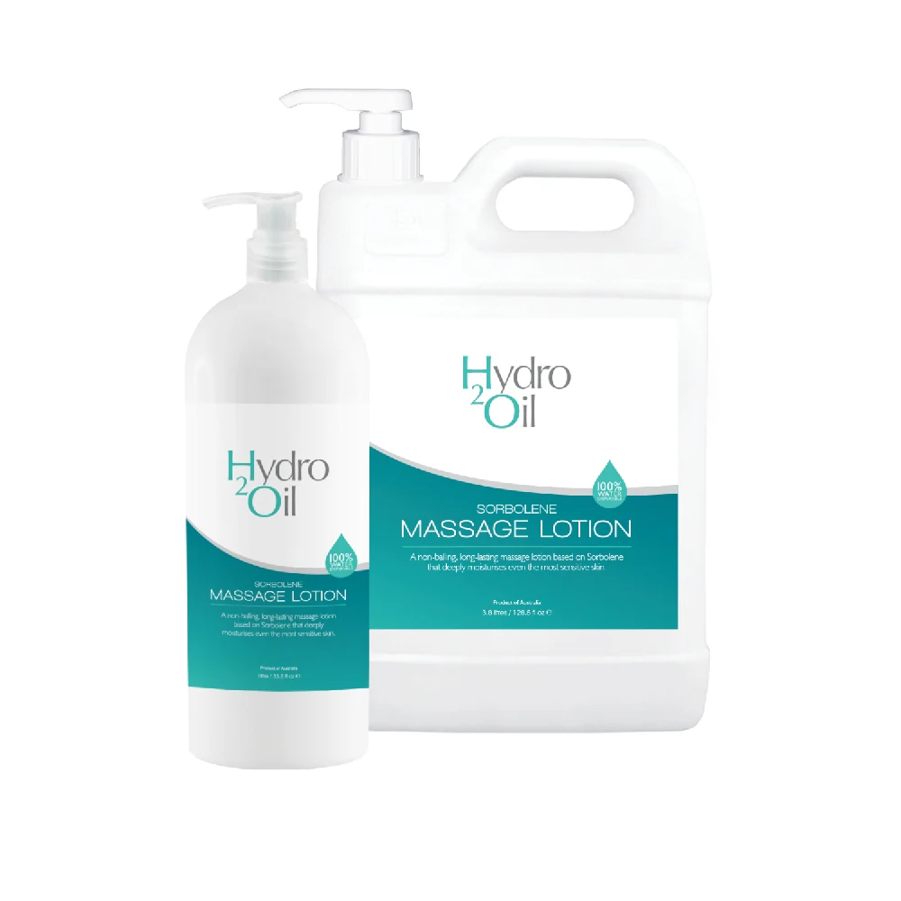 Sorbolene Massage Lotion 3.8ltr - Image 2