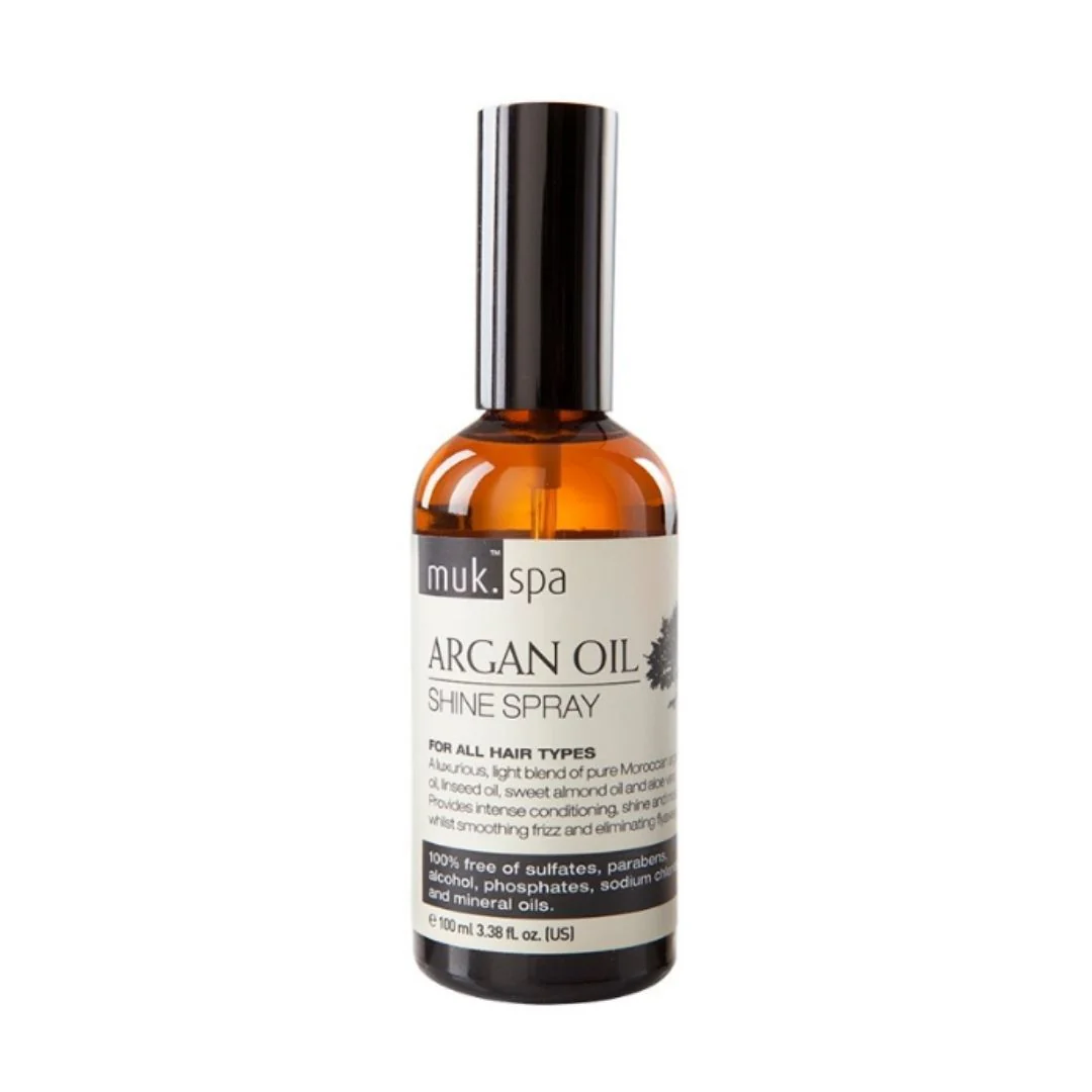 Spa Argan Oil Shine Spray 100ml