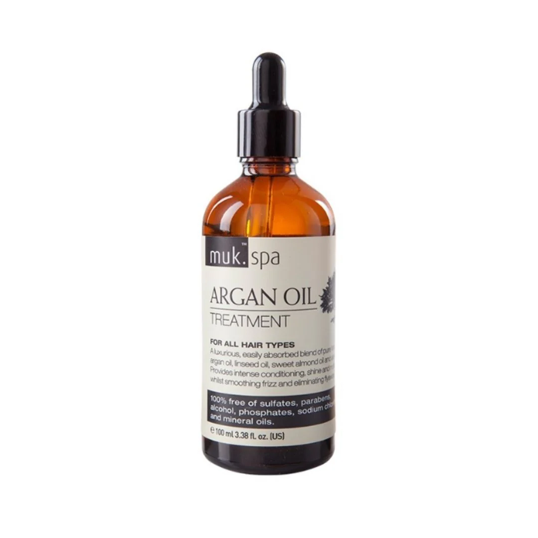 Spa Argan Oil Treatment 100ml