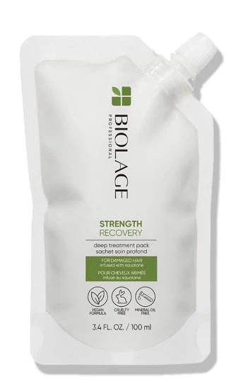 Strength Recovery Deep Treatment 100ml