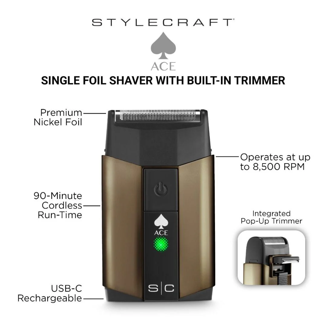 Style Craft ACE Single Mini Foiler - Image 2