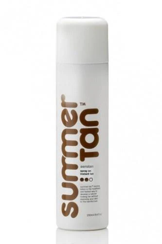 Summer Tan - Spray Aerotan 200ml - Image 2