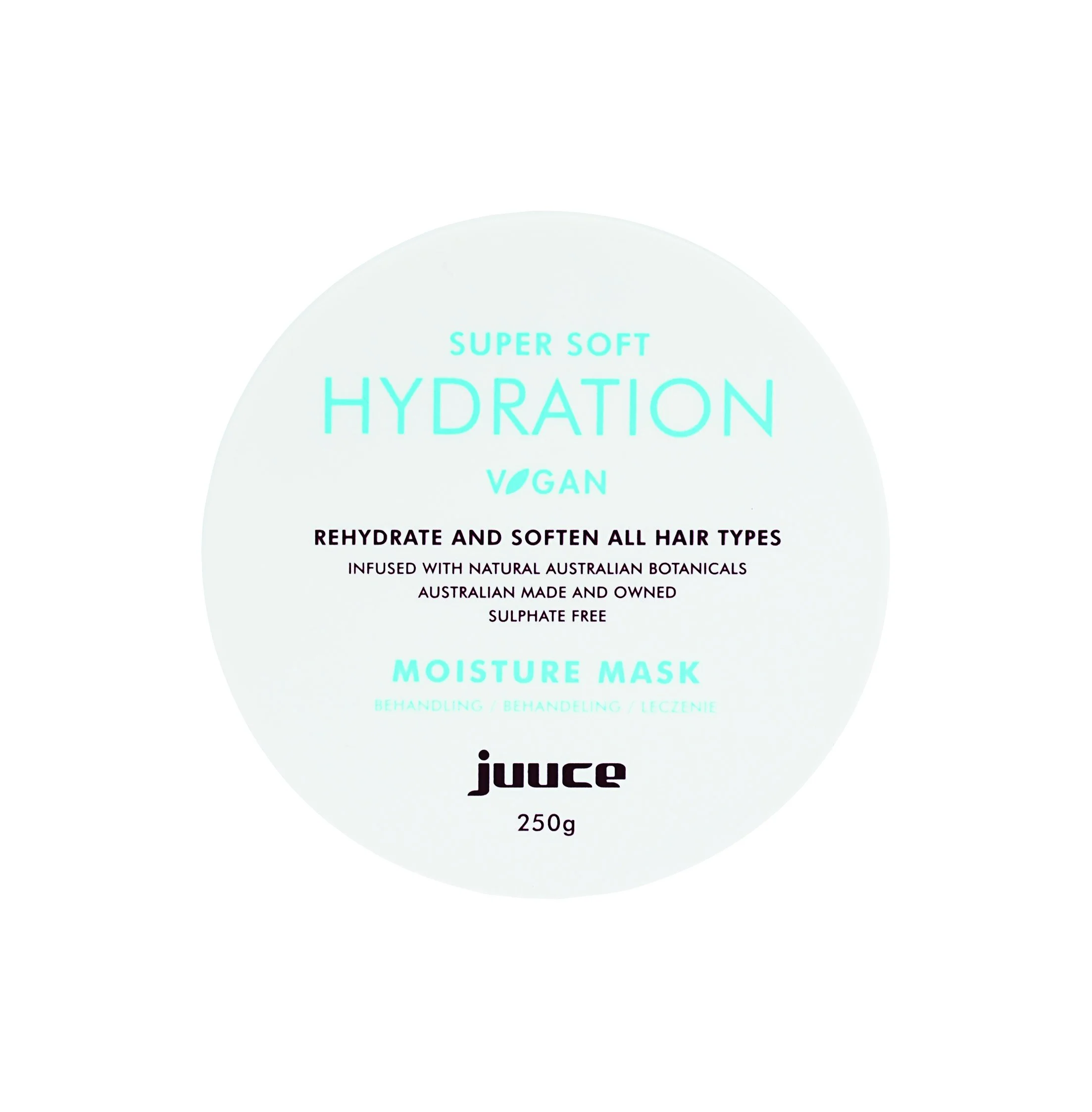 Super Soft Hydration Mask 250ml