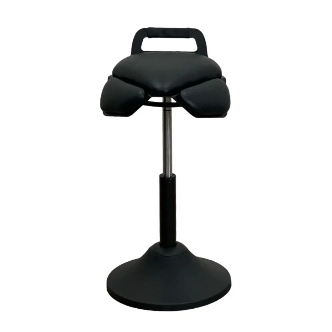 Sway Shampoo Stool Black