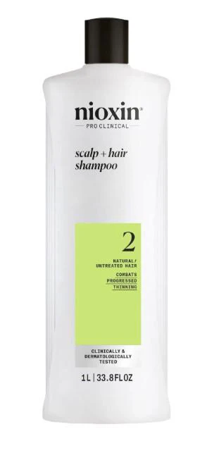 System 2 Cleanser Shampoo 1L