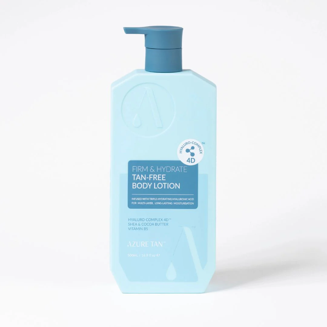 Tan-Free Hydrate Body Lotion 500ml