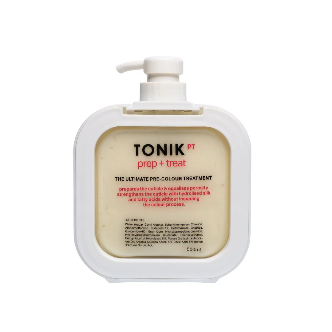 Tonik Prep & Treat 500ml - Image 2
