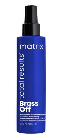 TR Brass off Toning Spray 200ml