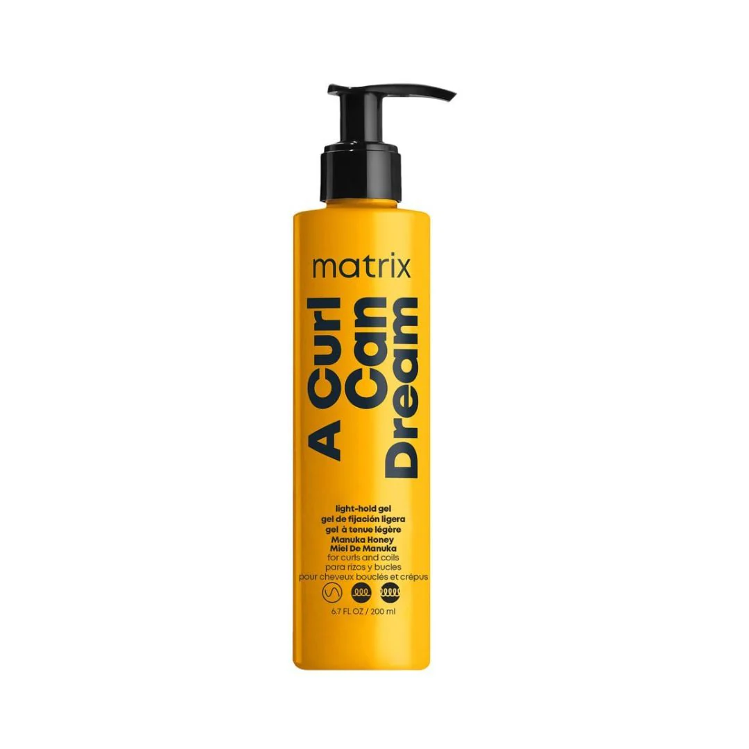 TR Curl Can Dream Gel 200ml