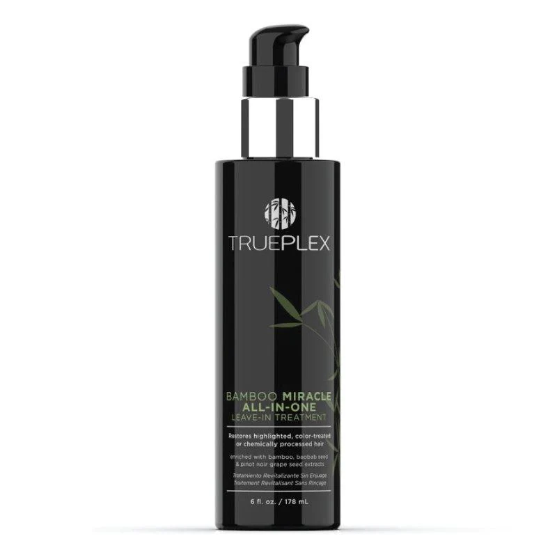 Trueplex Bamboo Miracle Leave in 178ml - Image 2