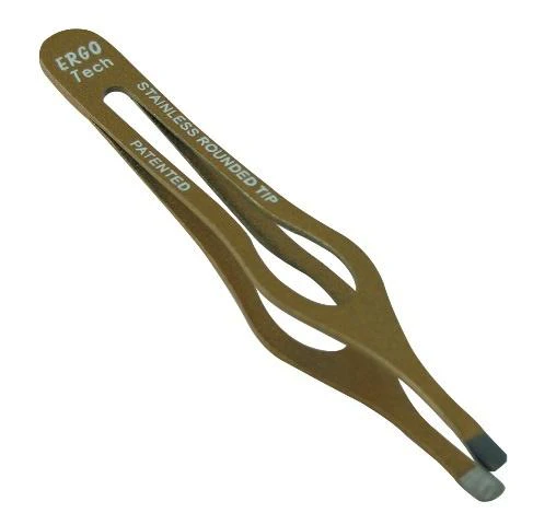 Tweezer - Ergo Round Tip
