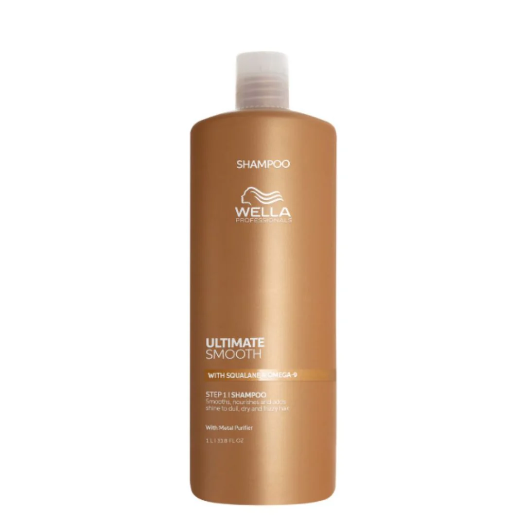 Ultimate Smooth Shampoo 1L