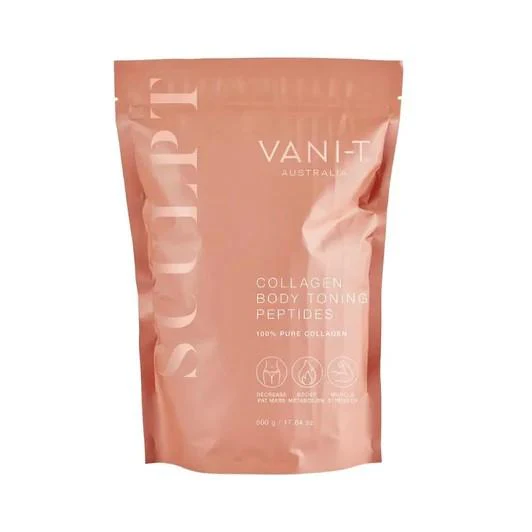 Vani-t Sculpt Collagen Peptides 500g