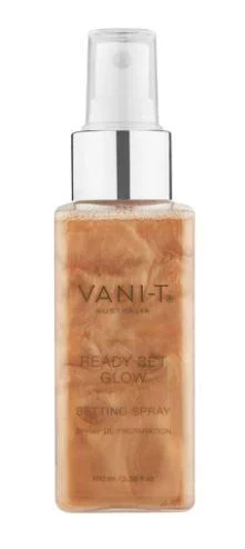 Vani-t Ultra Glow Setting Mist 80ml