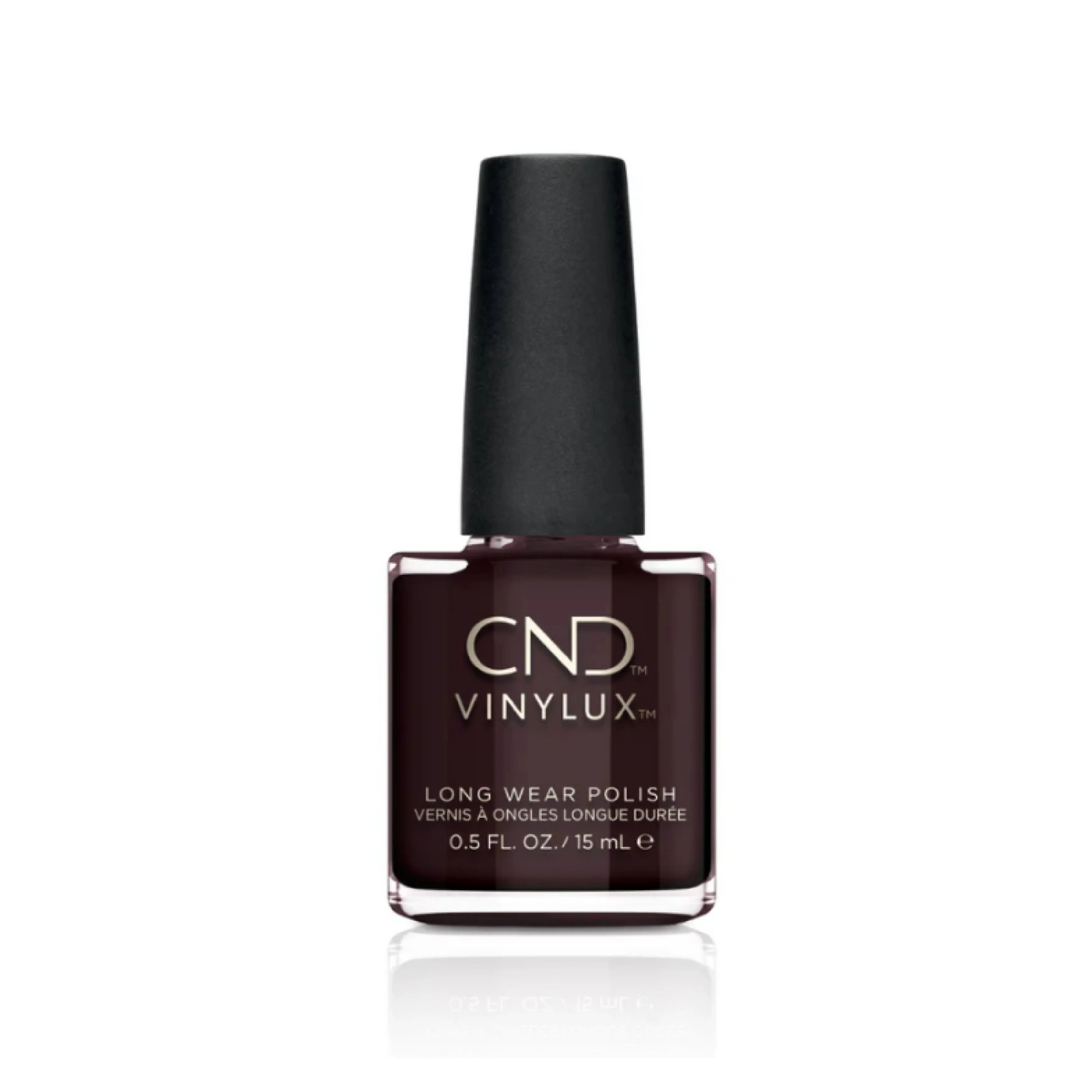 Vinylux Dark Dahlia 15ml