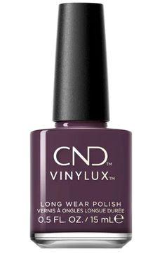 Vinylux Mulberry Tart