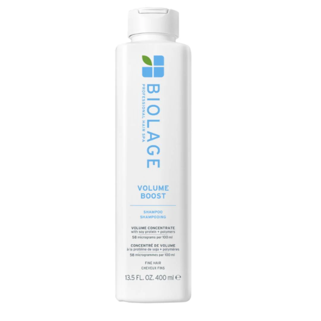 Volume Boost Shampoo 400ml (New)