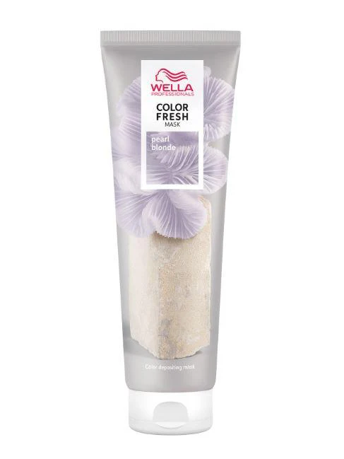 Wella Colour Fresh Mask Pearl Blonde