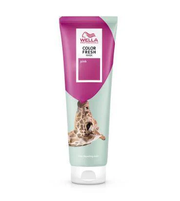 Wella Colour Fresh Mask Pink